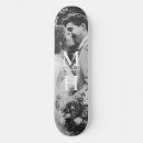 Recherche de jeune skateboards Monogramme