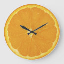 Recherche de tranche orange horloges Citron