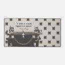 Recherche de machine à écrire vintage tapis souris Écrivain