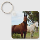 Zoek naar wit paard sleutelhangers Merrie