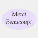 Recherche de merci beaucoup autocollants Violet