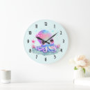 Recherche de poulpes poulpe horloges Calmar