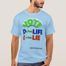 Recherche de anti démocratique tshirts Libéral