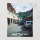Recherche de sint maarten cartes postales Tropical