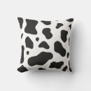 Recherche de motif vache coussins Animal