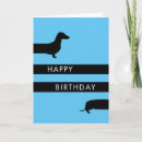 Zoek naar dachshund kaarten Grappig