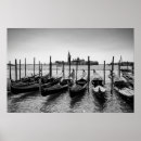 Zoek naar zwart wit venetië posters Kanaal