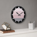 Recherche de urbaine horloges Rose