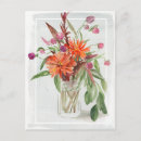Zoek naar wildflowers briefkaarten Bloem