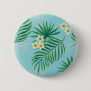 Recherche de fleurs tropicales badges Floral