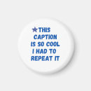 Recherche de humour vintage magnets Drôle