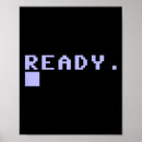 Recherche de retro patroon posters Drôle