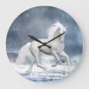 Zoek naar witte eenhoorn klokken Paard