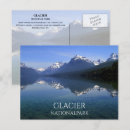 Recherche de lac mcdonald cartes postales Montana