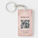 Zoek naar website sleutelhangers Scan me