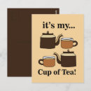 Recherche de tasse de thé cartes postales Théière