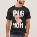 Recherche de porc drôle tshirts Amusant