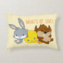Recherche de looney tunes coussins Tweety bird