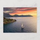 Recherche de littoraux cartes postales Mer méditerranéenne