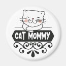 Recherche de chat blanc magnets Amoureux des animaux