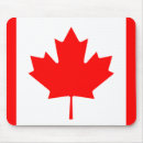 Recherche de drapeaux canadiens tapis souris Canada