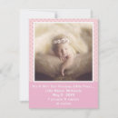 Recherche de polka 11x14 invitations Bébé