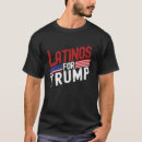 Recherche de latinos for trump tshirts Tromper