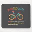 Recherche de cyclisme tapis souris Drôle