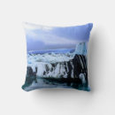 Recherche de iceberg coussins Glacier