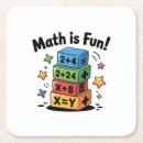 Recherche de maths dessous de verres Nombre