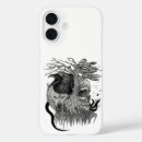 Recherche de de loup iphone coques Gothique
