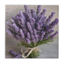 Recherche de fleur violette carreaux Jardin