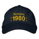 Recherche de 1980 casquettes Anniversaire