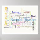 Recherche de catastrophe posters Tsunami