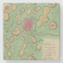 Zoek naar jeruzalem onderzetters Religieus