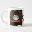Recherche de boule de cristal tasses Halloween