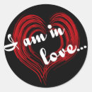Zoek naar emotie stickers Liefde