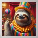 Recherche de clown drôle posters Mignon