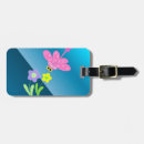 Recherche de libellules bagages étiquettes Dessin