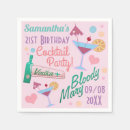 Zoek naar alcohol servetten Drinken