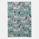 Recherche de zèbres cuisine linges Animal