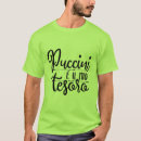 Recherche de puccini tshirts Italien