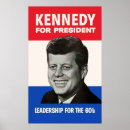 Recherche de président kennedy posters Vintage