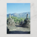 Recherche de borobudur cartes postales Java