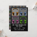 Recherche de casques invitations Toute personne