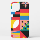 Recherche de néo iphone coques Motif