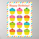 Recherche de classe posters Coloré