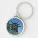 Recherche de statue of liberty porteclés Landmark