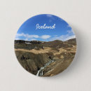 Zoek naar ijsland buttons Souvenir