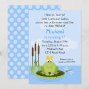 Recherche de prince frog invitations Couronne